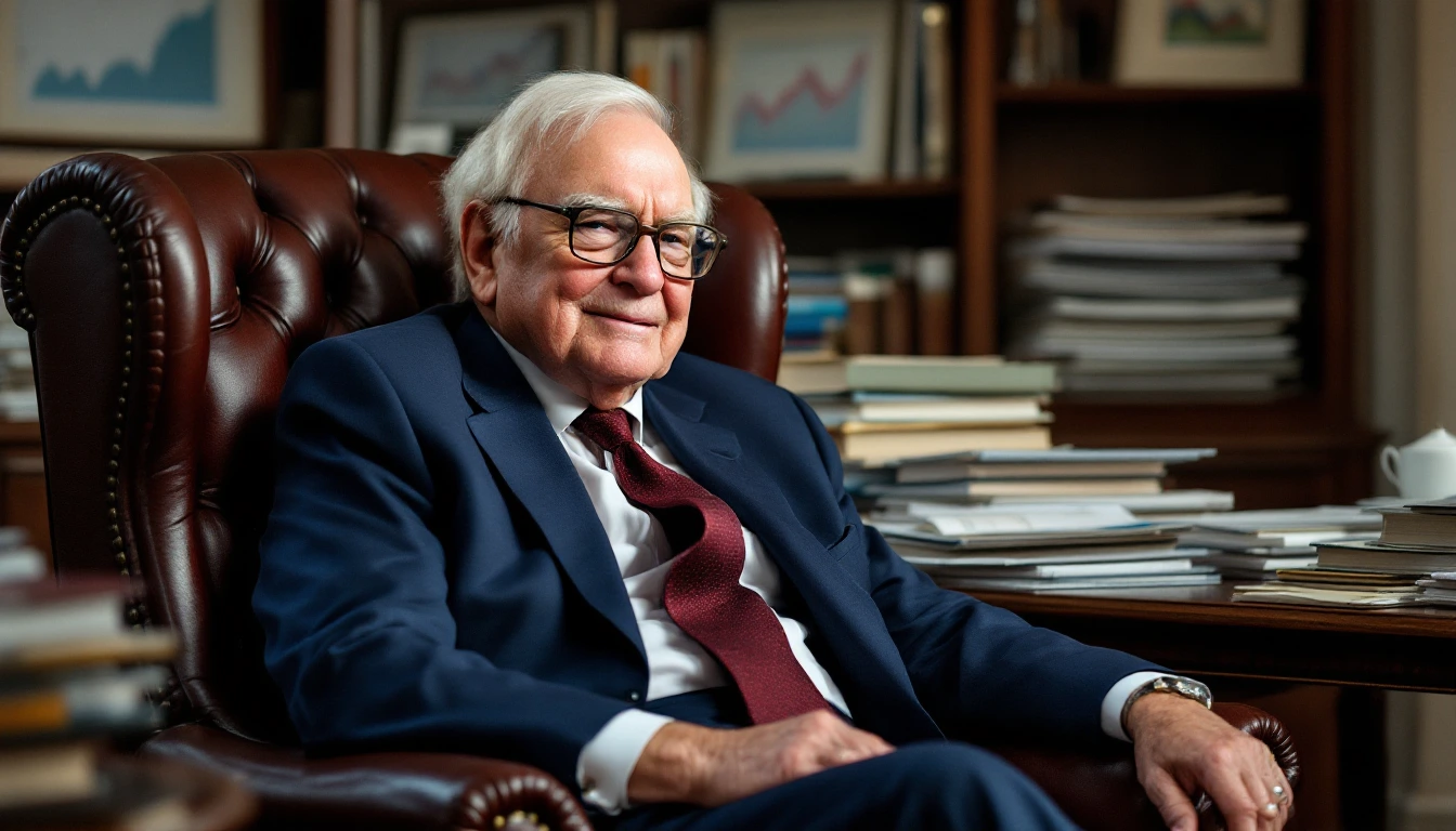 warren buffett